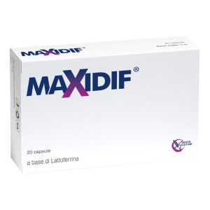 Maxidif 20 Compresse