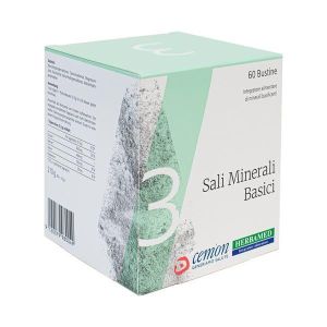 Cemon Sali Minerali Basici 60 Bustine