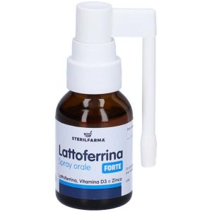 Lattoferrina Forte Spray Orale 20ml