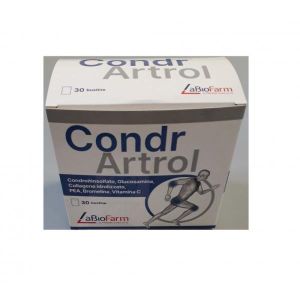 Condrartrol 20 Bustine