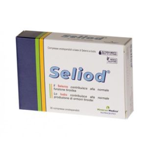 Seliod 30 Compresse Orodispersibili