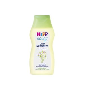 Hipp Baby Olio Da Massaggio Mamma e Bambini 200 ml