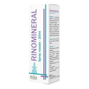 Rinomineral Spray Nasale 20ml