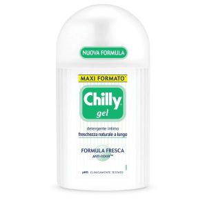Chilly Pharma Detergente Intimo Gel 300ml