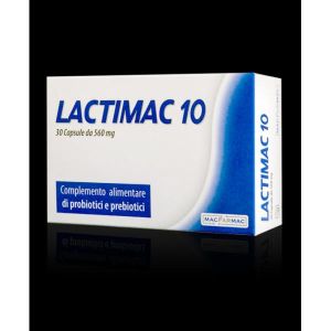 Lactimac 10 30 Capsule