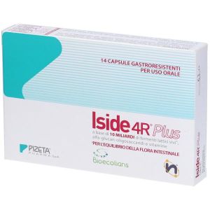 Iside 4r Plus 14 Capsule