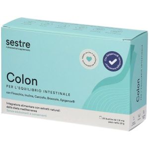 Colon Integratore Equilibrio Intestinale 20 Bustine