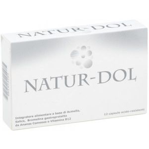 Natur-dol 15 Capsule Acido-resistenti