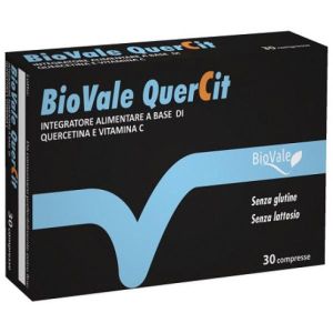 Biovale Quercit 30 Compresse