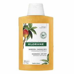 Klorane Shampoo Al Mango 200ml