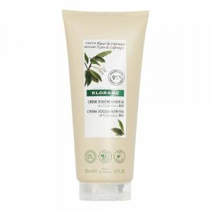 Klorane Crema Doccia Nutritiva Al Burro di Cupuacu Bio Fiore di Cupuacu