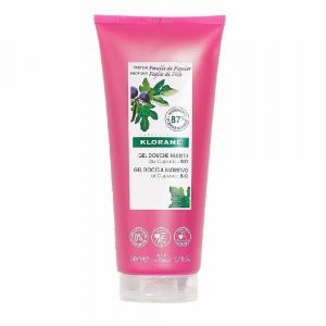Klorane Gel Doccia Nutritivo Al Burro di Cupuacu Bio Foglie di Fico