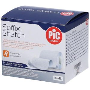 Pic Soffix Stretch Cerotto per Fissaggio In Rotolo Estendibile Tnt 10x1000cm