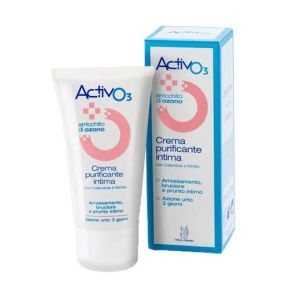 Activo3 Crema Purificante Intima 50ml