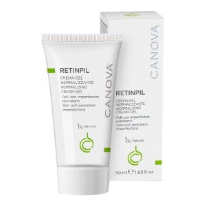 Retinpil Crema Gel Acne Lieve e Moderata 50ml