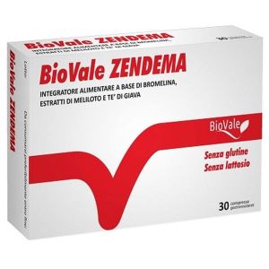 Biovale Zendema 30 Compresse