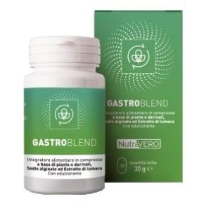 Gastroblend Nutravero 30 Compresse