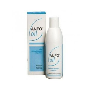 Anfo Oil Olio Dermatologico 300ml