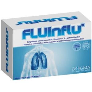 Fluinflu' 20 Bustine Stick