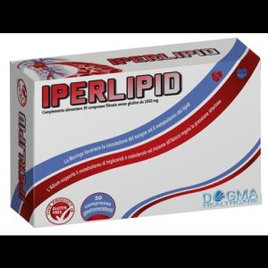 Iperlipid 30 Compresse
