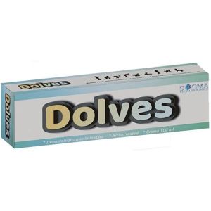 Dolves Crema 100ml