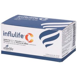 Influlife C 15 Flaconcini da 10ml