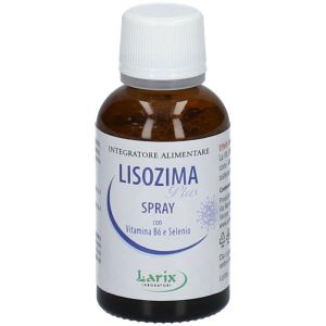 Larix Lisozima Plus Spray