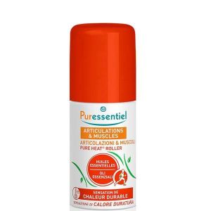 Puressentiel Pure Heat Roller Articolazioni e Muscoli 75ml