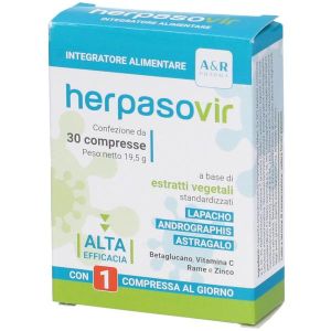 Herpasovir 30 Compresse
