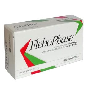 Flebophase 30 Compresse