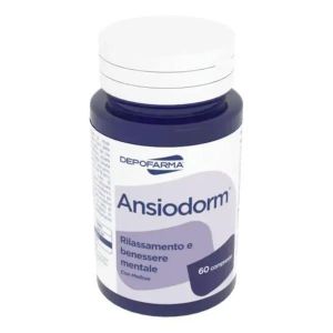 Ansiodorm 60 Compresse