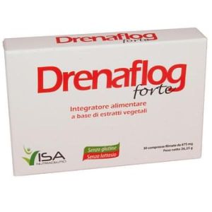 Drenaflog Forte 30 Capsule