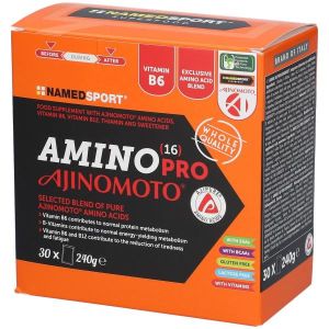 Amino 16 Pro Powder 30 Bustine