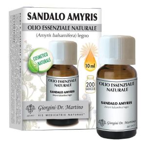 Sandalo Amyris Olio Essenziale 10ml