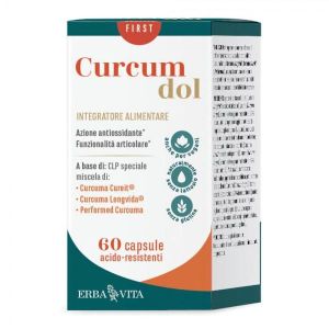 Curcum Dol 60 Capsule