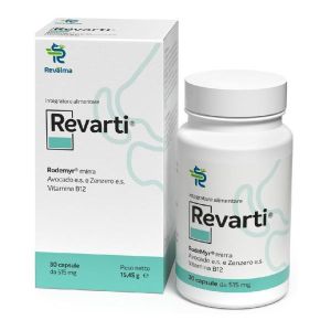 Revalma Revarti 30 Compresse