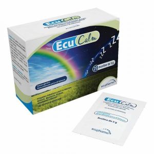 Ecucalm 20 Bustine da 5g