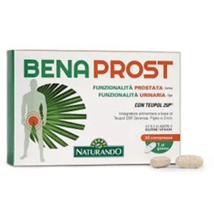 Benaprost naturando 30 compresse