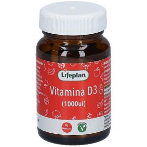 Vitamina D3 1000ui 90 Compresse