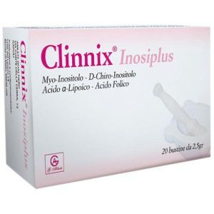 Sanoclin Inosiplus 20 Bustine
