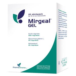 Mirgeal Gel 20 Stickpacks