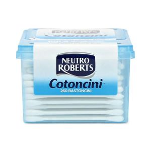 Neutro Roberts Cotoncini 260 Pezzi