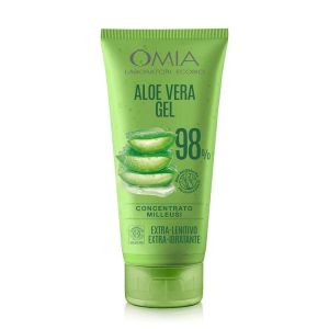 Omia Gel Corpo Lenitivo Milleusi i 98% di Aloe Vera 150ml