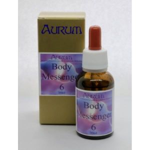 Body Messenger 6 Gocce 30ml