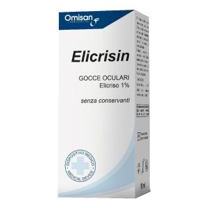 Gocce Oculari Elicrisin 10ml