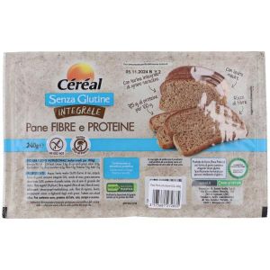 Cereal Pane Fibre Proteine 240g