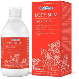 Optima Narulas Optimax Body Slim Tripla Azione 500ml