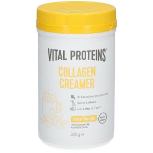 Vital Proteins Collagen Creamer Gusto Vaniglia Integratore 305g