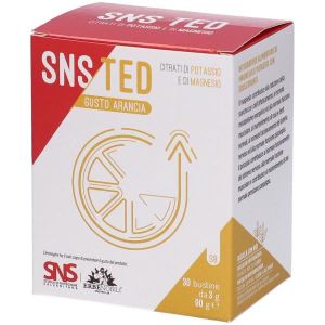 Sns Ted Bustine Gusto Arancia