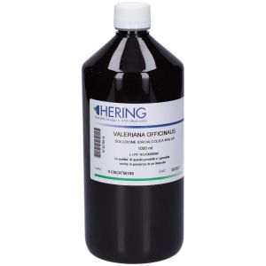 Valeriana Rossa Tintura Madre 1000ml Bio